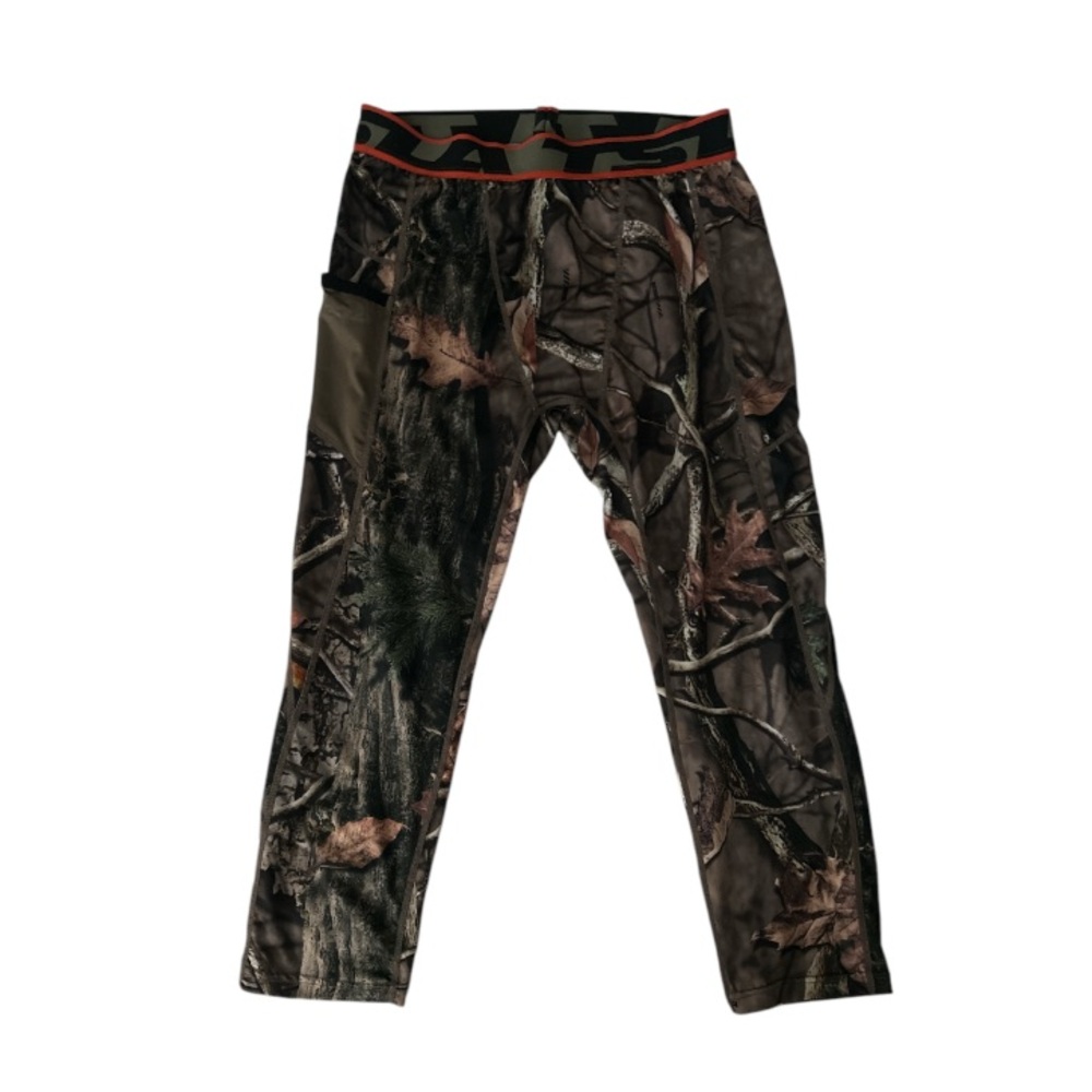 Tesla • Men’s Winter Thermal Compression Pants